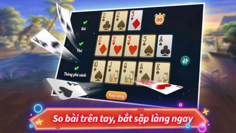 Cách Xếp Bài Mậu Binh Khi Chơi Tại Acb8 - Bí Quyết Để Thắng Lớn